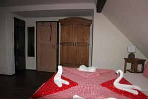 pension and gasthaus spreewaldhof leipe
