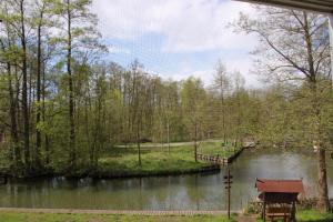 pension and gasthaus spreewaldhof leipe