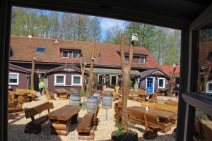 pension and gasthaus spreewaldhof leipe