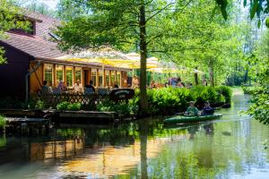 pension and gasthaus spreewaldhof leipe