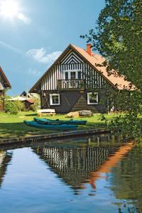 pension and gasthaus spreewaldhof leipe