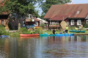 pension and gasthaus spreewaldhof leipe