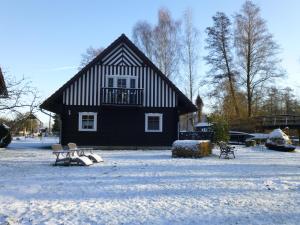 pension and gasthaus spreewaldhof leipe