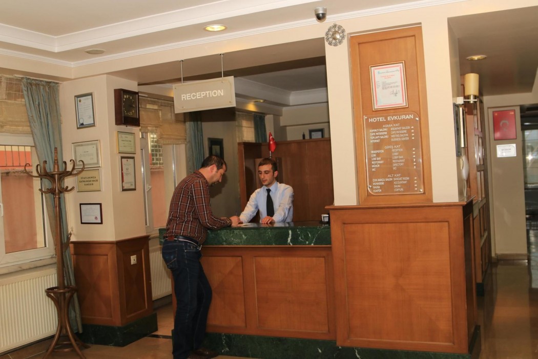 evkuran otel