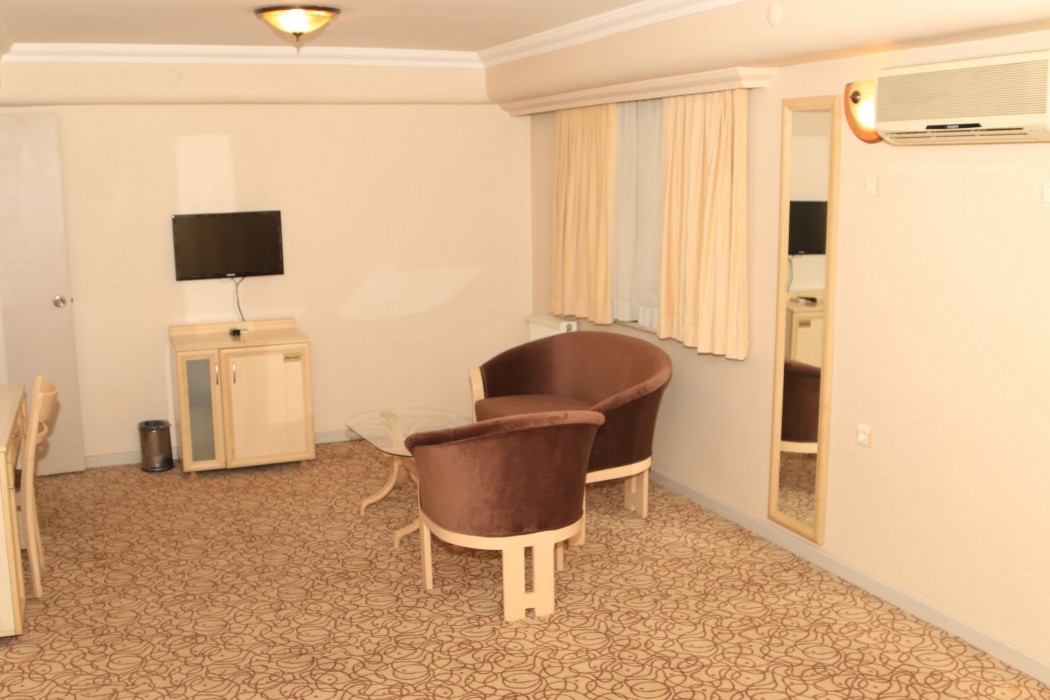 evkuran otel