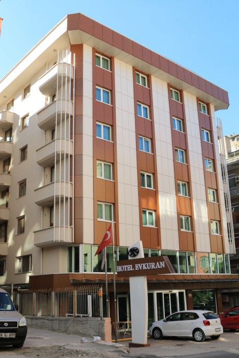 evkuran otel
