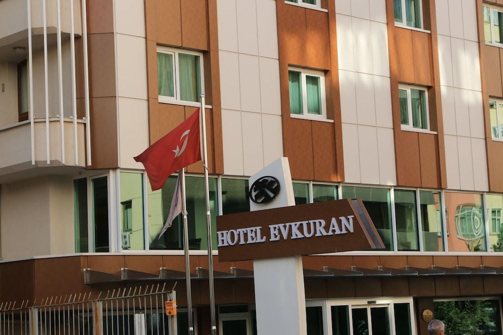 evkuran otel