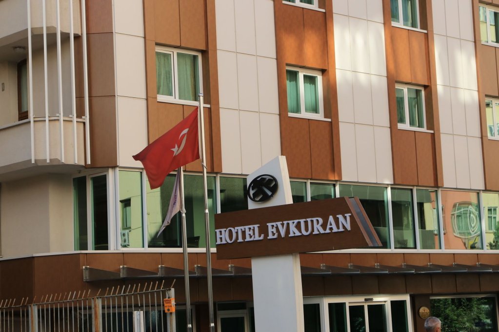 evkuran otel