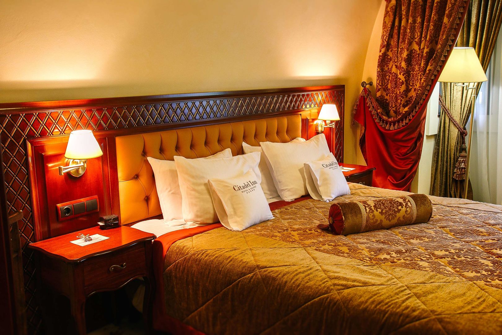 citadel inn gastro boutique hotel