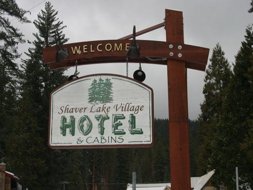 shaver lake