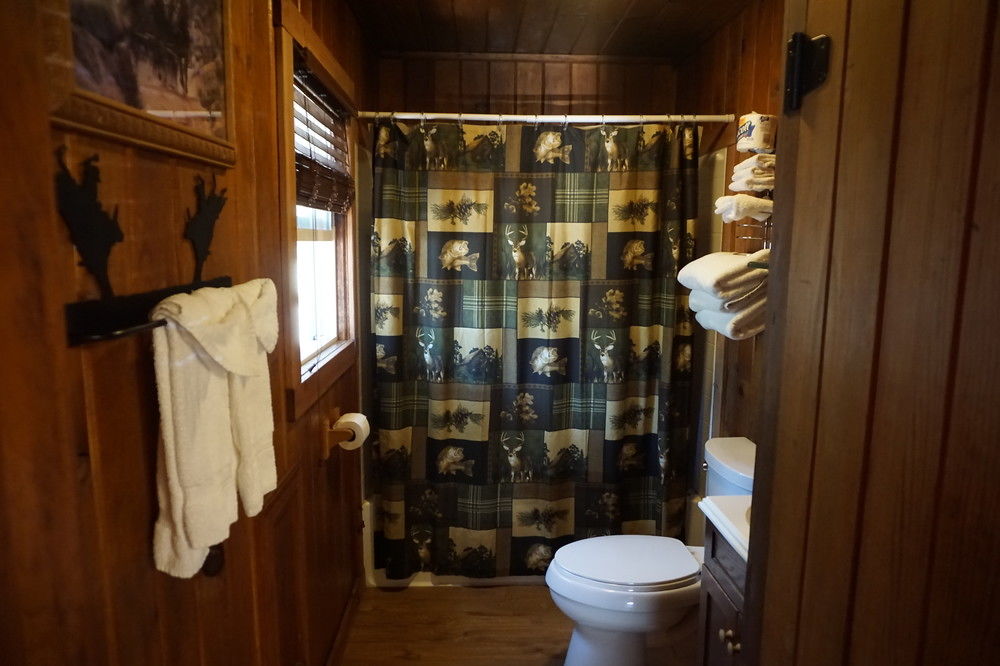shaver lake village hotel