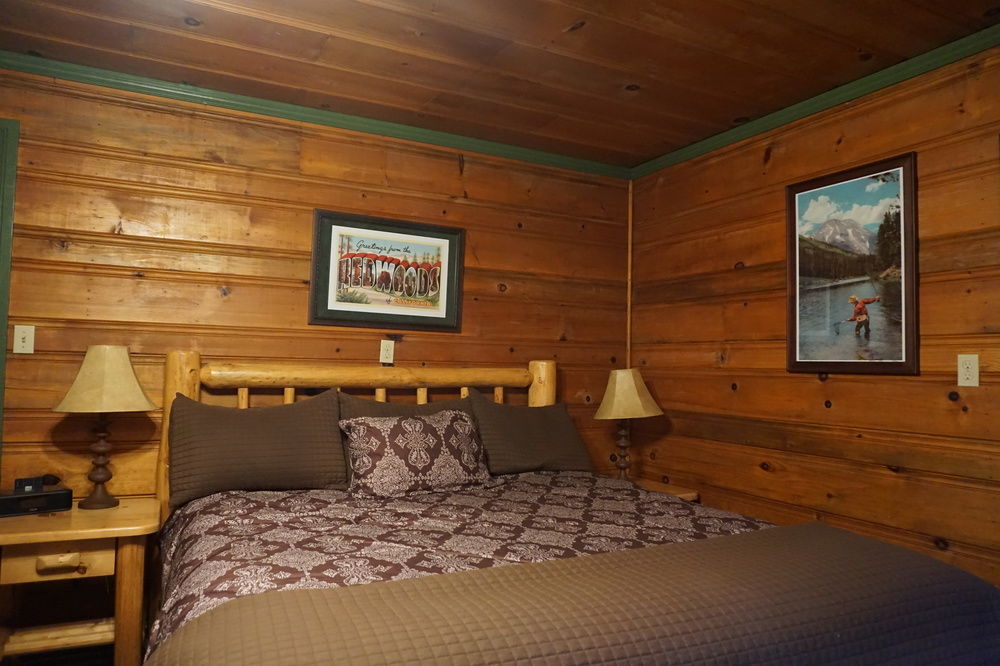 shaver lake village hotel