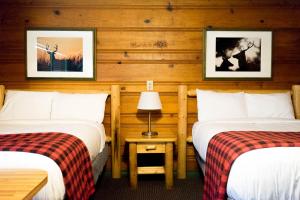 shaver lake village hotel