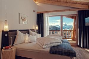 alpine hotel gran foda