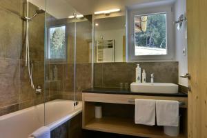 alpine hotel gran foda