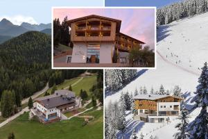 alpine hotel gran foda