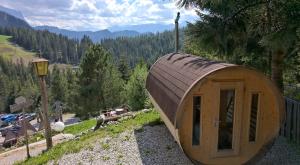 alpine hotel gran foda