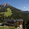 alpine hotel gran foda