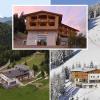 alpine hotel gran foda