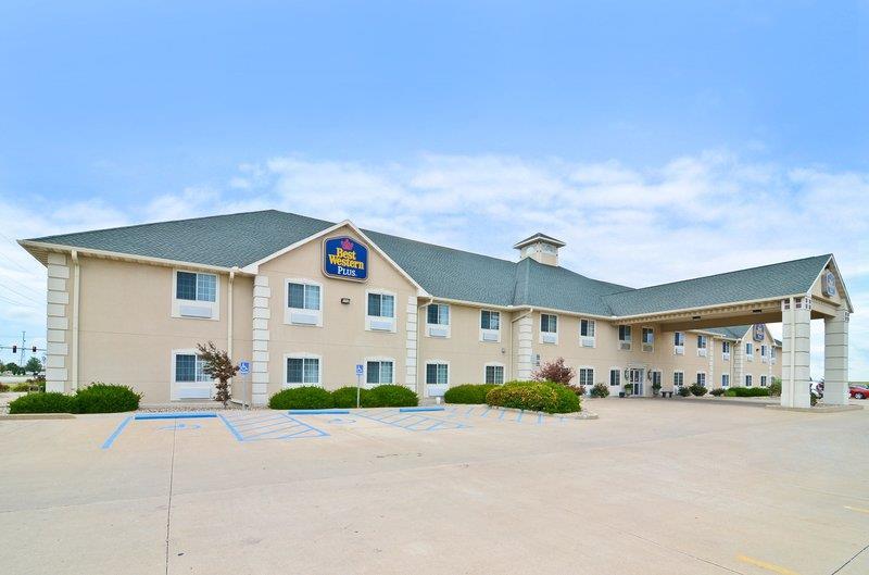 Best Western Macomb Inn