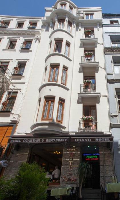 grand hotel palmiye