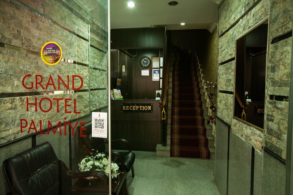 grand hotel palmiye