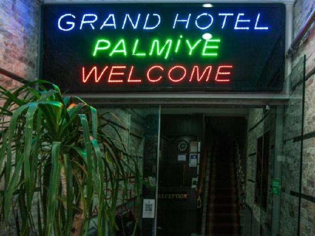 grand hotel palmiye