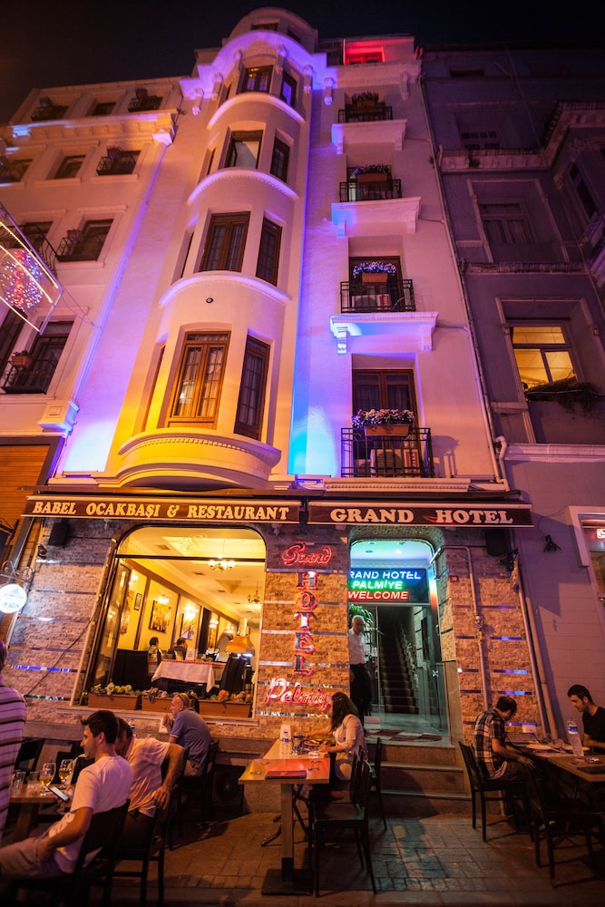grand hotel palmiye