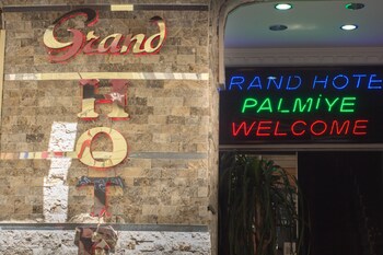 grand hotel palmiye