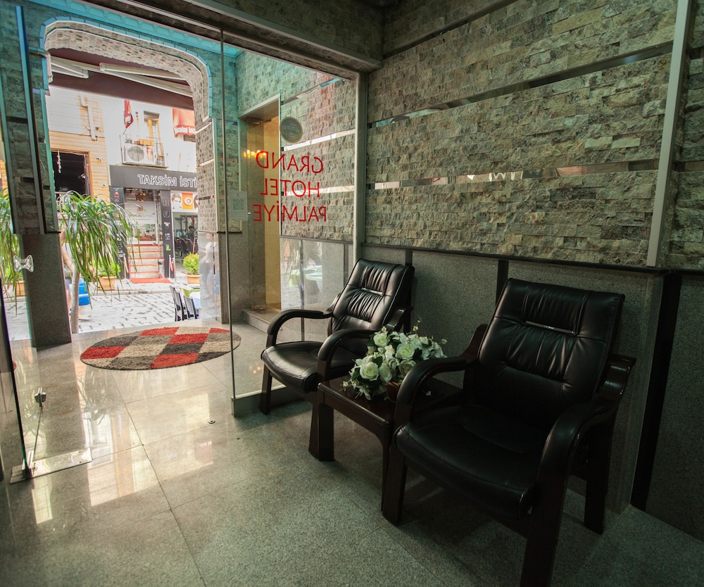 grand hotel palmiye