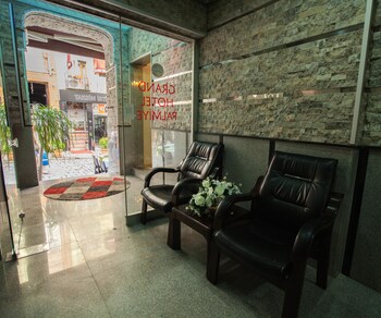 grand hotel palmiye
