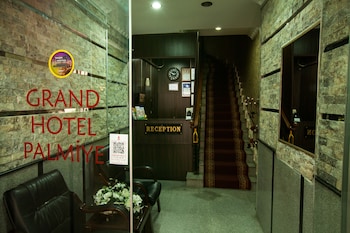 grand hotel palmiye