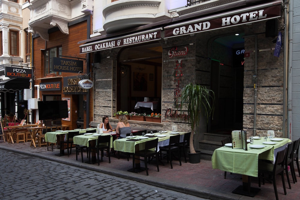grand hotel palmiye