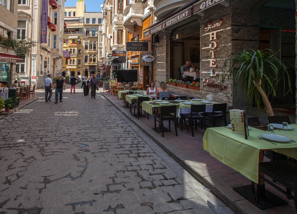 grand hotel palmiye
