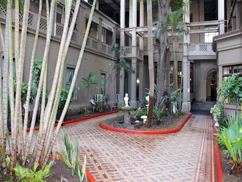 durban manor hotel and conference centre