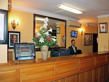 Durban Manor Hotel & Conference Centre,Durban>>Berea,4 star