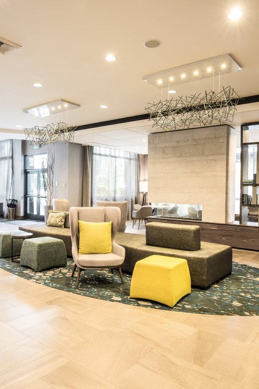 courtyard by marriott seattle bellevue downtown