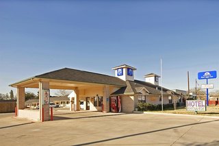 Americas Best Value Inn Weatherford, Tx,Parker County>>Parker,2 star