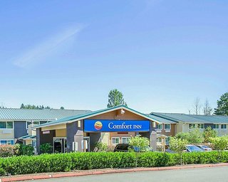 Quality Inn Kirkland,Kenmore>>Bothell,3 star