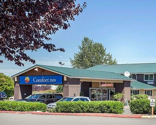 Quality Inn Kirkland,Kenmore>>Bothell,3 star
