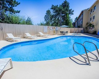 Quality Inn Kirkland,Kenmore>>Bothell,3 star