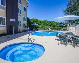 Quality Inn Kirkland,Kenmore>>Bothell,3 star