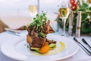 Little Polynesian Resort,Matavera>>Cook Islands,5 star