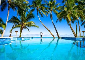 Little Polynesian Resort,Matavera>>Cook Islands,5 star