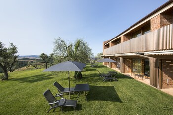 pecora vecchia collemassari hospitality
