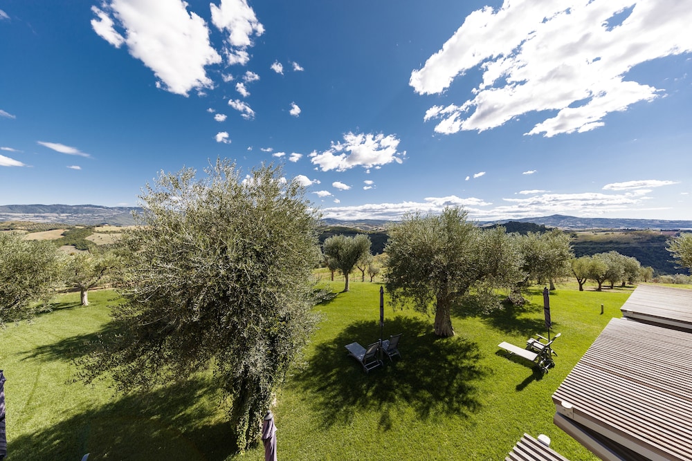 pecora vecchia collemassari hospitality