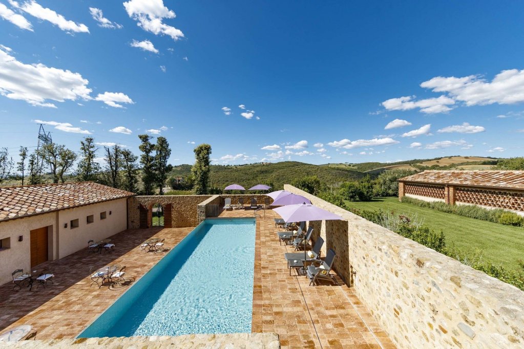 pecora vecchia collemassari hospitality