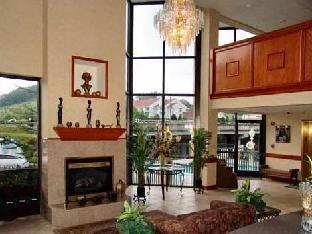 Pigeon River Inn,Jefferson City>>Gatlinburg - Pigeon Forge,3 star