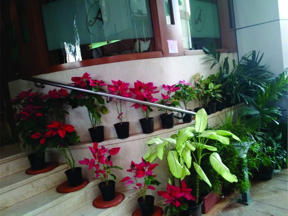 hotel archana residency