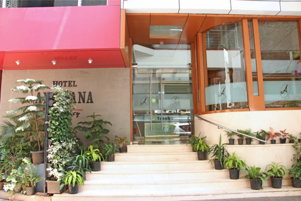 hotel archana residency